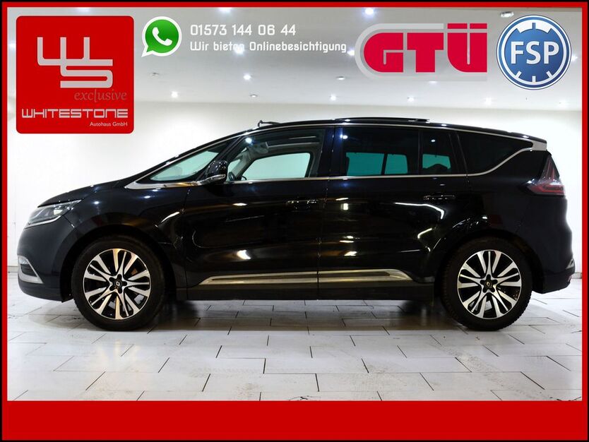 Renault Espace 122.588 km 18.888 € Falkensee 14612