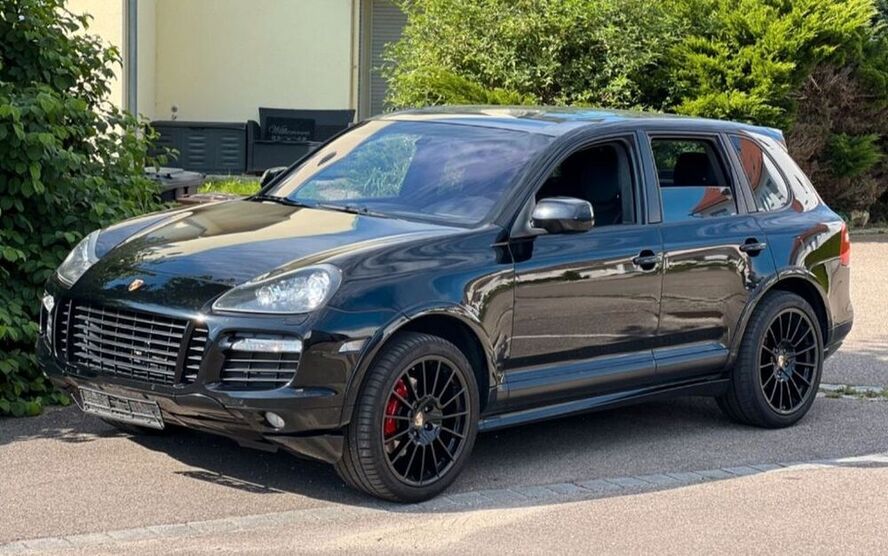 Cayenne