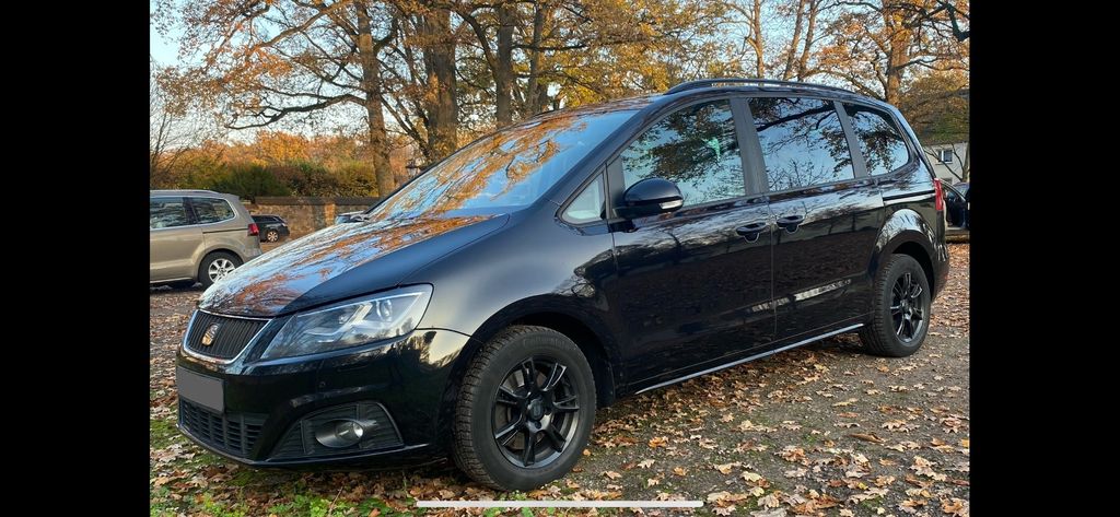 Seat Alhambra 240.000 km 10.600 € Berlin 13088