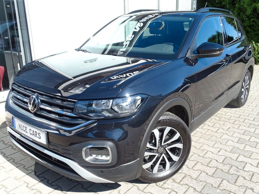 VW T-Cross 33.055 km 17.990 € Nauen 14641