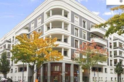 NEUWERTIGE 5-ZIMMER-EIGENTUMSWOHNUNG MIT AUFZUG UND TG-STELLPLATZ IN BERLIN MITTE 5 zimmer