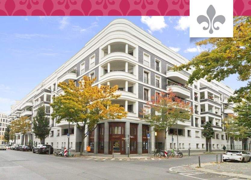 NEUWERTIGE 5-ZIMMER-EIGENTUMSWOHNUNG MIT AUFZUG UND TG-STELLPLATZ IN BERLIN MITTE 5 zimmer