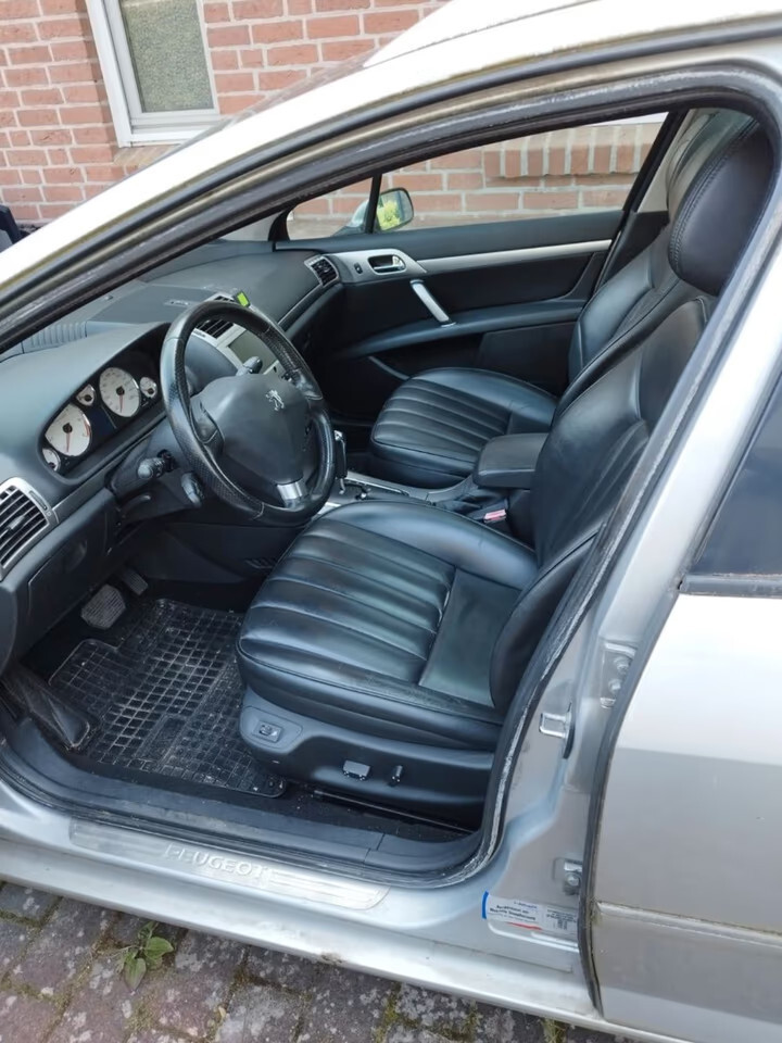 Peugeot 407 231.500 km 2.450 € Berlin 10178