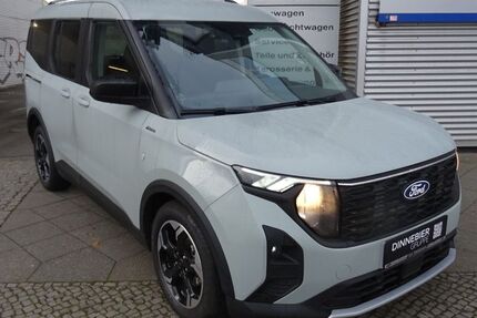 Ford Tourneo Courier 2.295 km 24.849 € Berlin 14199
