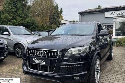 Audi Q7 174.253 km 19.690 € Falkensee 14612