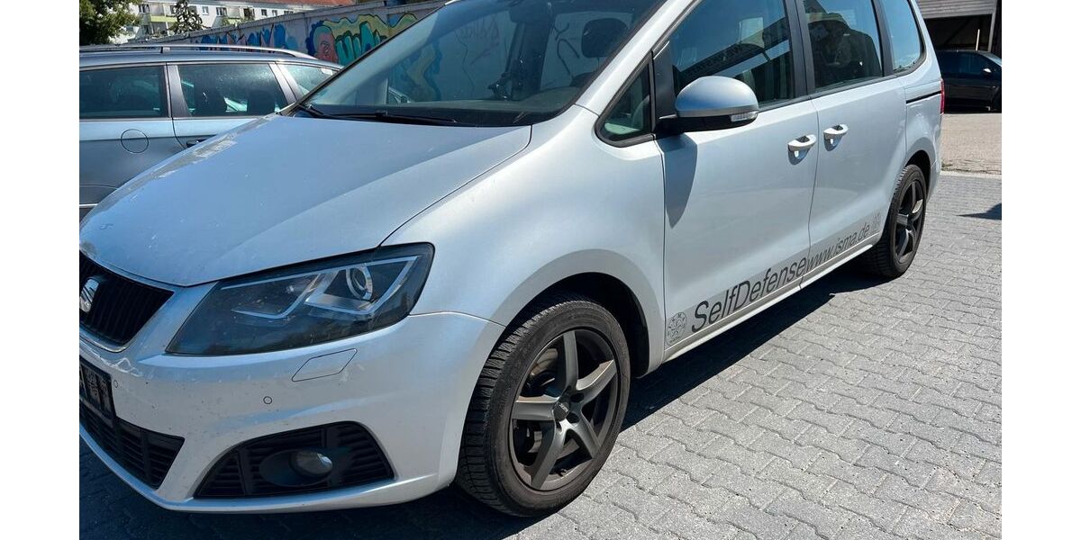 Seat Alhambra 275.000 km 5.500 &euro; Berlin 12057