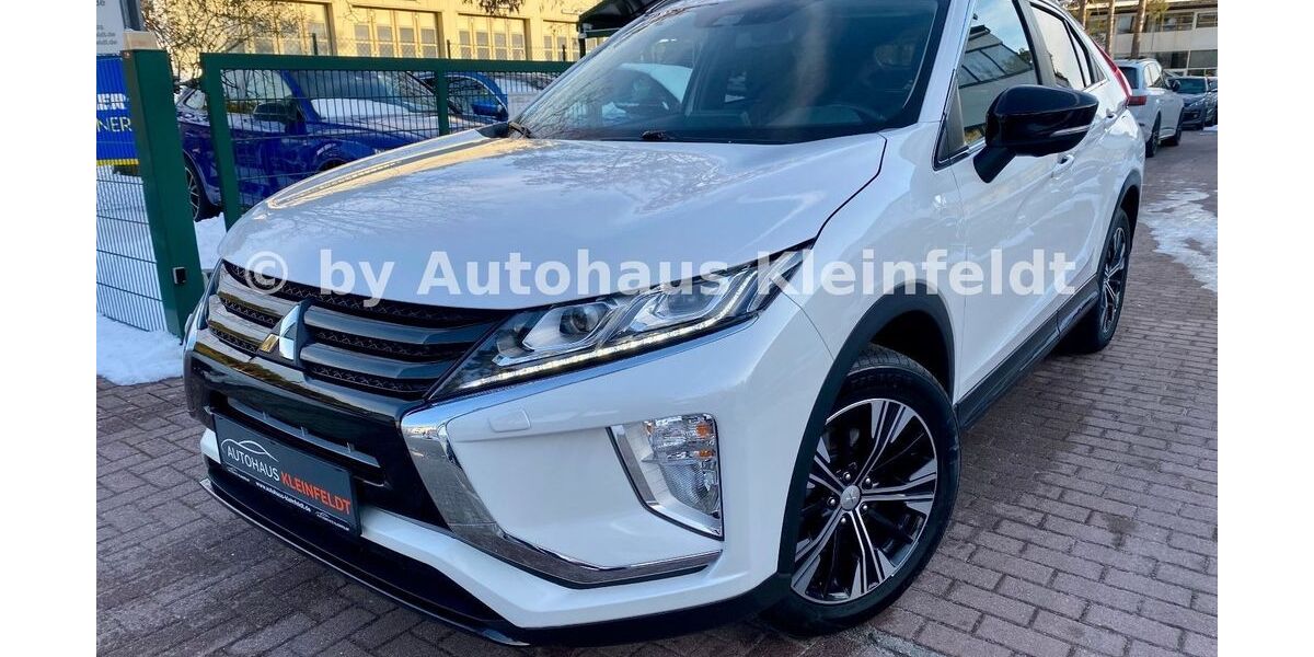 Mitsubishi Eclipse Cross 144.413 km 15.990 &euro; Borkheide 14822