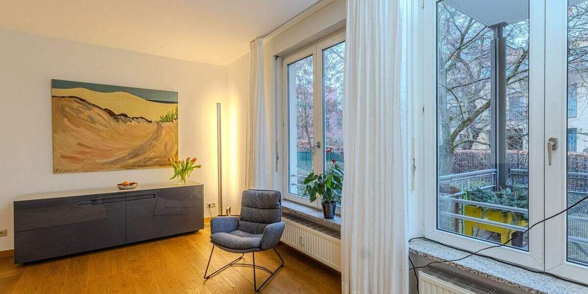 Einfamilienhaus Potsdam Berliner Vorstadt - 2 Zimmer, 349.000&euro; | Angebot:25700009