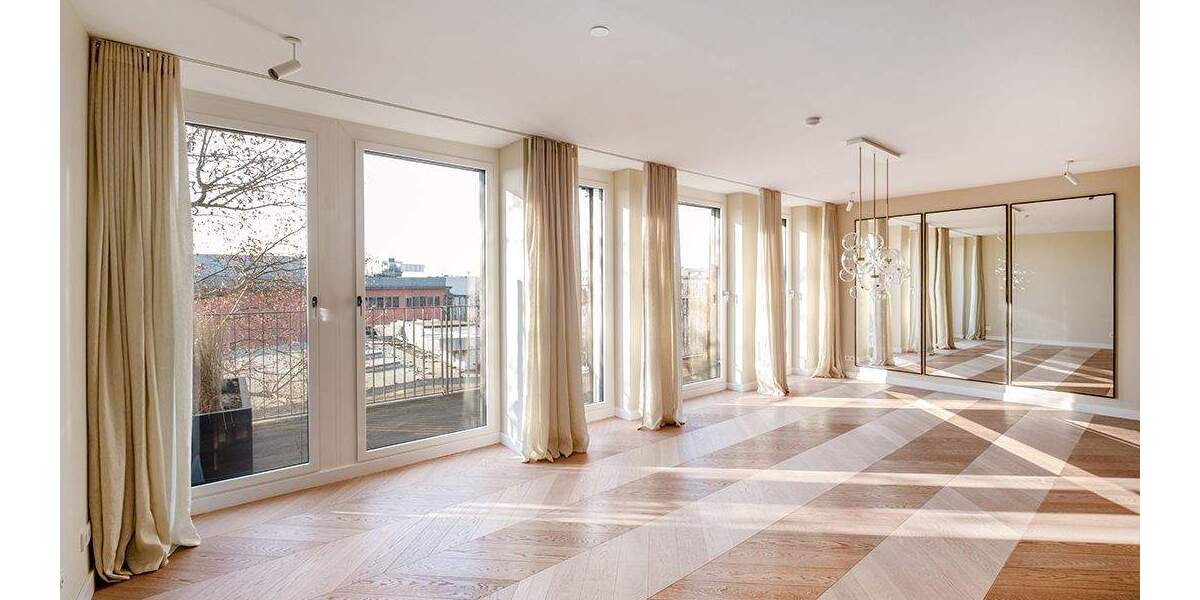 Etagenwohnung Berlin Mitte - 4 Zimmer, 193 m&sup2;, 2.250.000&euro; | Angebot:25803161