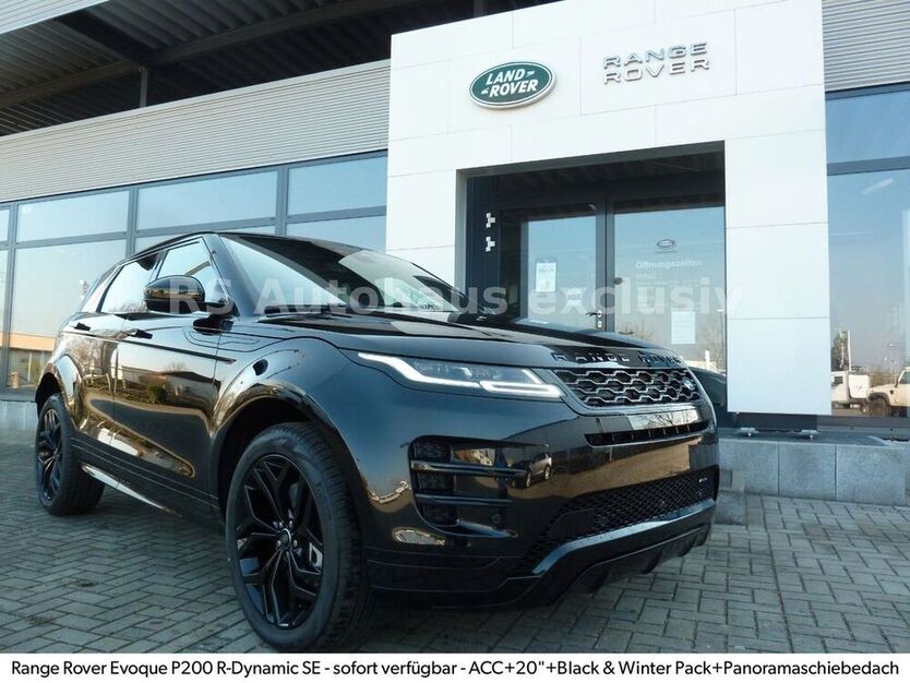 Range Rover Evoque