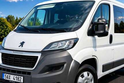 Peugeot Boxer 35.000 km 24.900 &euro; Berlin, Stadt 10115