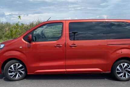 Citroen SpaceTourer 152.000 km 22.100 &euro; Berlin 12487