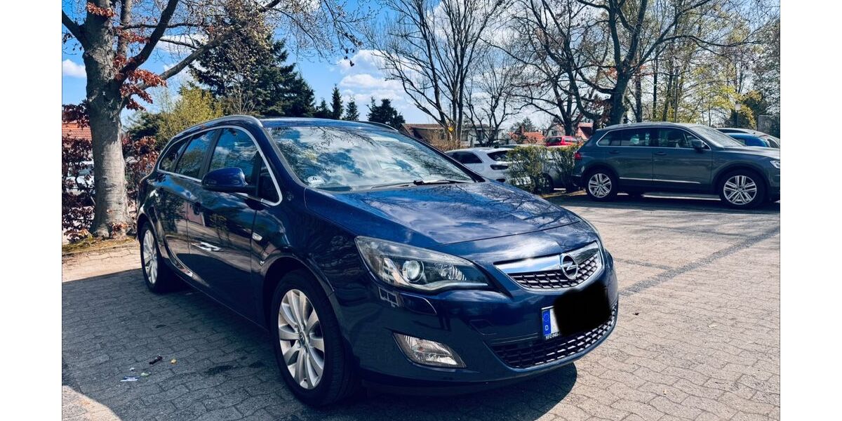 Opel Astra 150.000 km 5.500 &euro; Berlin 12349
