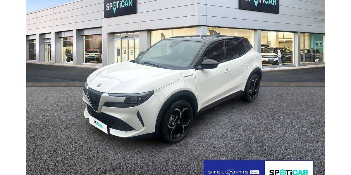 Alfa Romeo Junior 2.500 km 30.880 € Berlin 10315