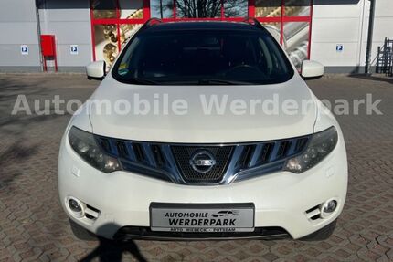 Nissan Murano 258.261 km 3.499 &euro; Werder (Havel) 14542