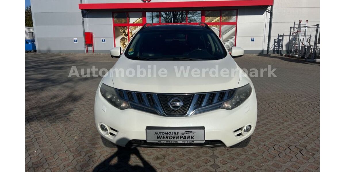 Nissan Murano 258.261 km 3.499 &euro; Werder (Havel) 14542