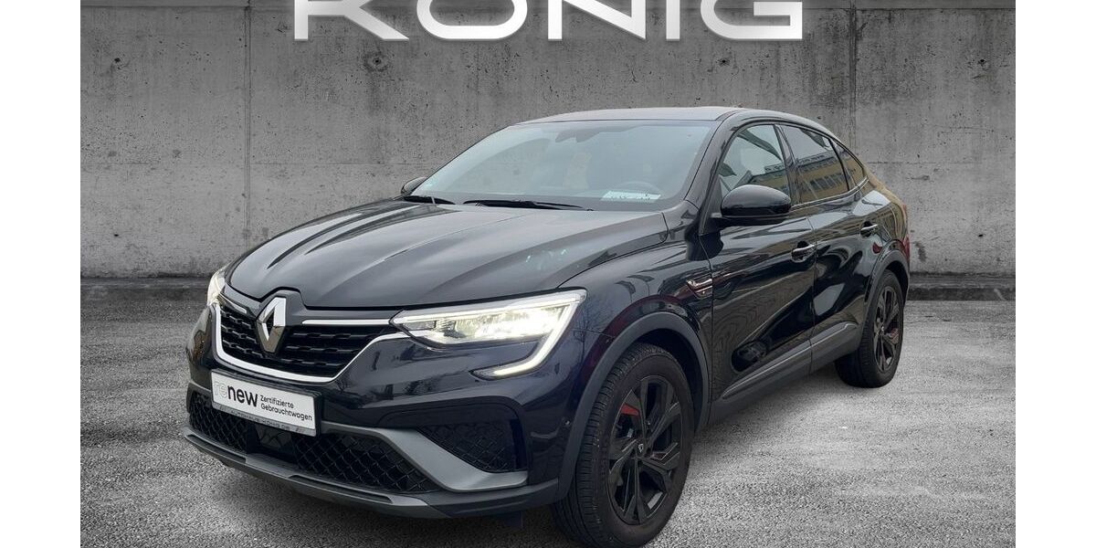 Renault Arkana 26.052 km 23.998 € Teltow 14513