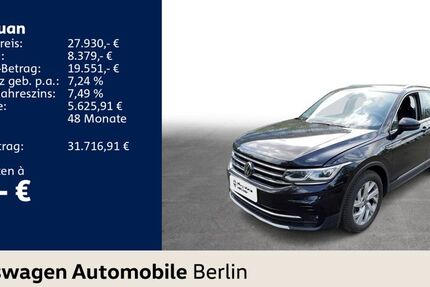VW Tiguan 56.890 km 27.930 &euro; Berlin 10587