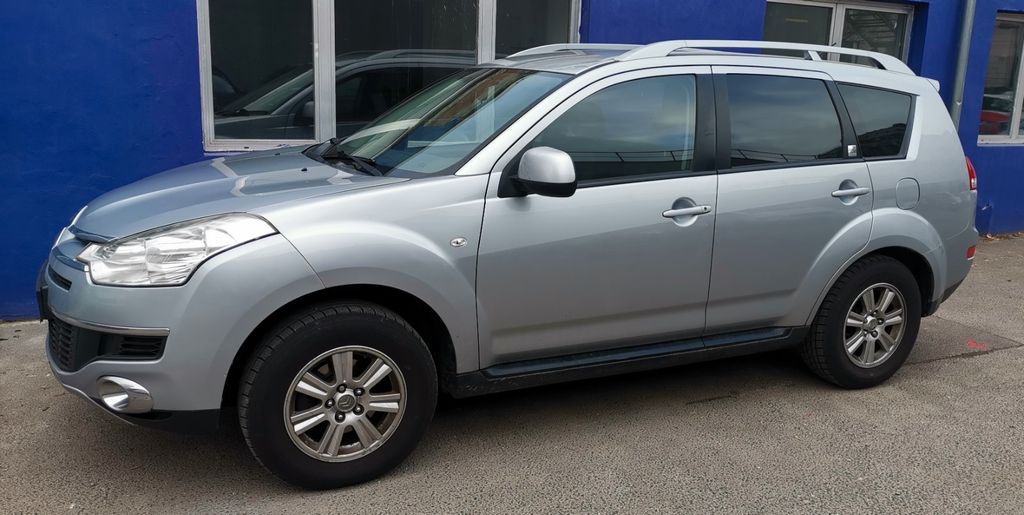 Citroen C-Crosser 200.000 km 4.999 &euro; Berlin 13405