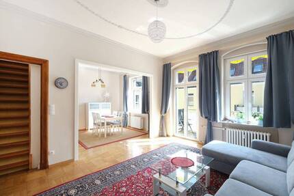 Wohnung Berlin Wilmersdorf - 3 Zimmer, 2.200&euro; | Angebot:26364132