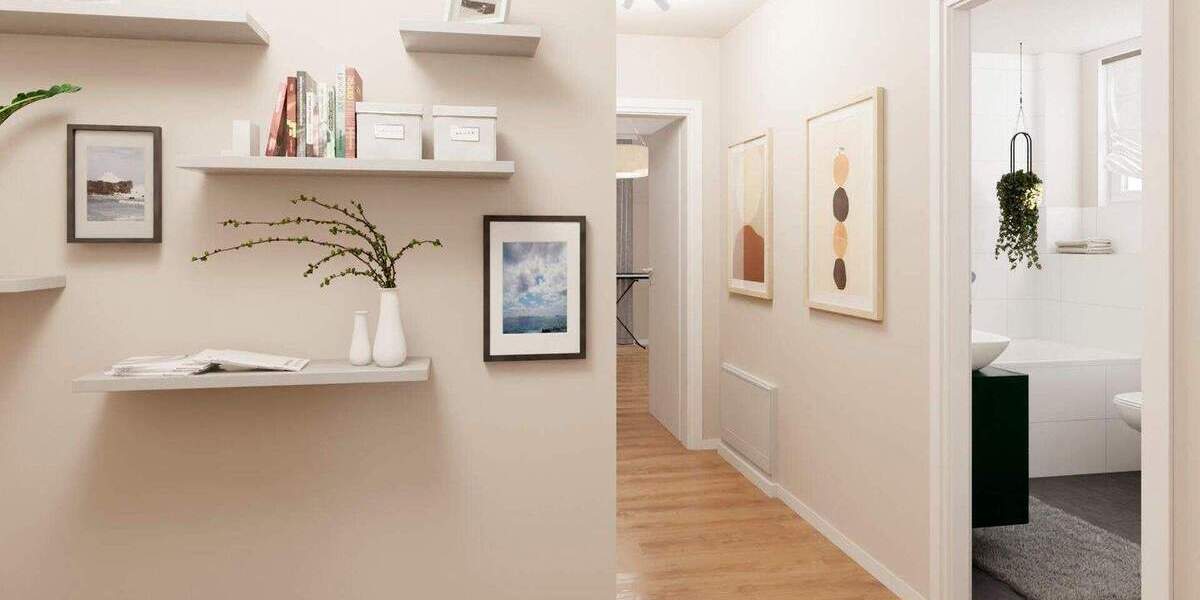 Doppelhaushälfte Schönwalde-Glien Schönwalde-Dorf - 6 Zimmer, 159 m&sup2;, 549.900&euro; | Angebot:25731243