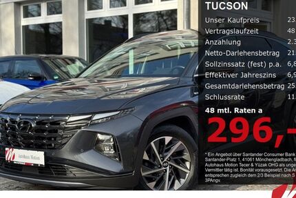 Hyundai TUCSON 68.481 km 23.470 &euro; Berlin 12305