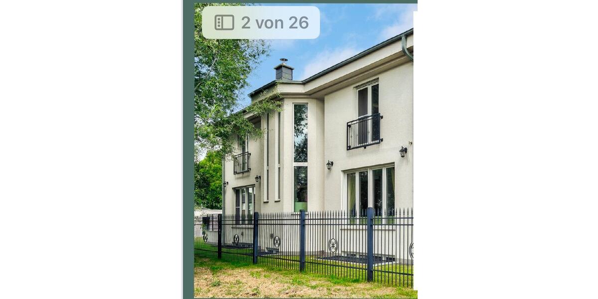 Villa Potsdam - 9 Zimmer, 317 m&sup2;, 2.200.000&euro; | Angebot:26414010
