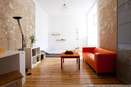 Wohnung Berlin Kreuzberg - 1 Zimmer, 41 m&sup2;, 239.000&euro; | Angebot:24713988