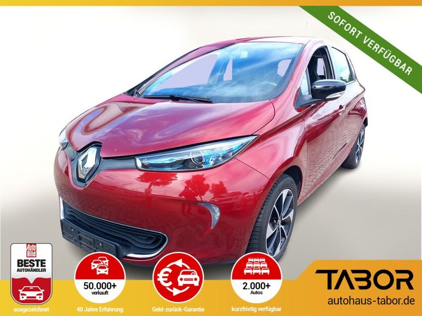 Renault ZOE 65.400 km 7.988 € Berlin 10587