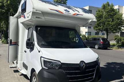 Renault Master 23.000 km 55.900 &euro; Berlin 13088