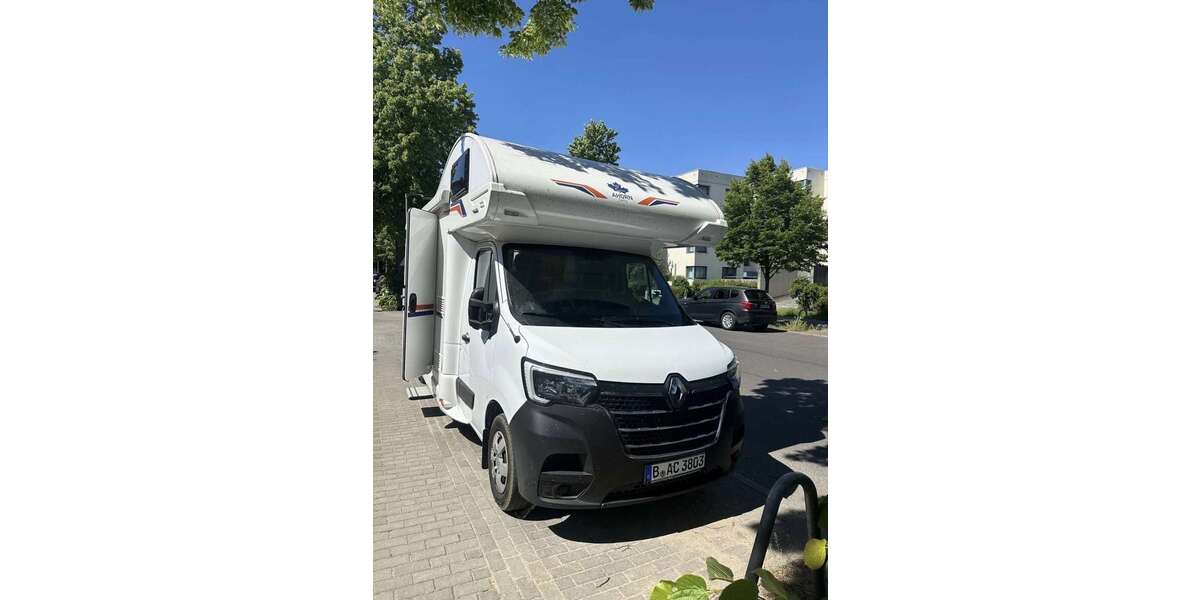Renault Master 23.000 km 55.900 &euro; Berlin 13088