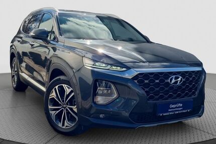 Hyundai SANTA FE 87.771 km 25.900 &euro; Berlin 12683