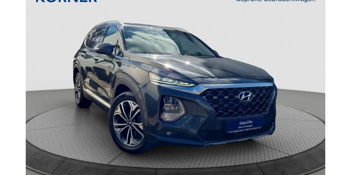 Hyundai SANTA FE 87.771 km 25.900 &euro; Berlin 12683
