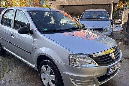 Dacia Logan 63.301 km 2.890 &euro; Berlin 13403