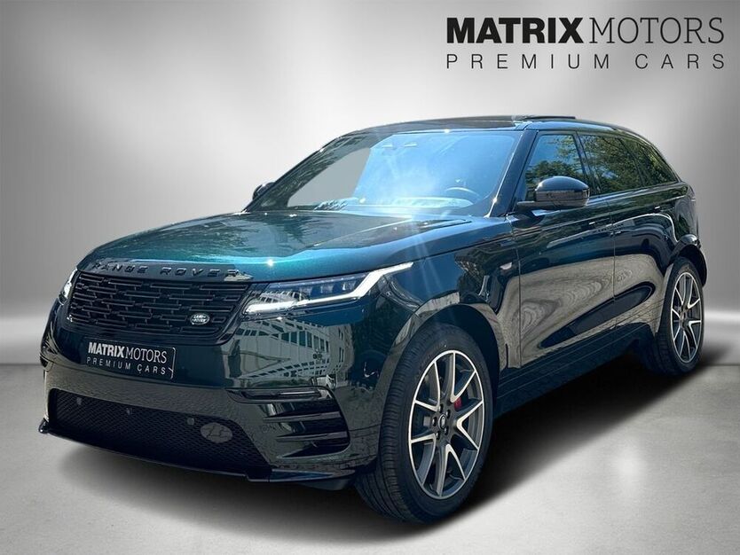 Range Rover Velar