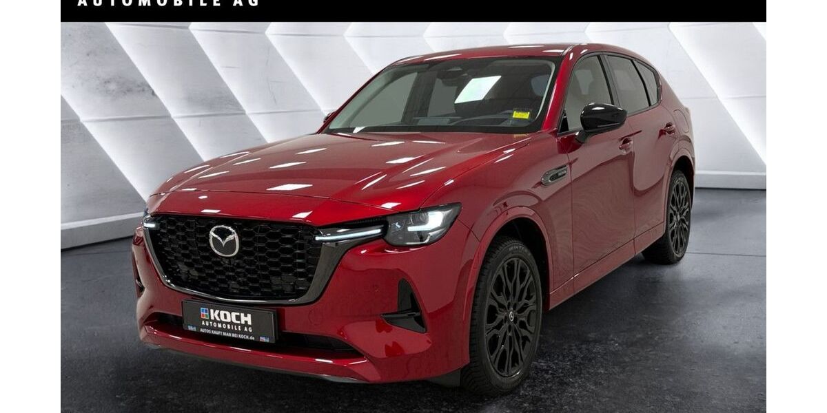 Mazda CX-60 20.663 km 43.490 &euro; Berlin 12681