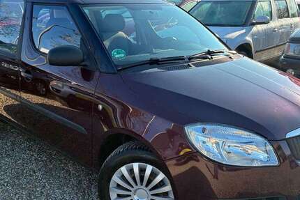 Skoda Roomster 94.029 km 5.790 &euro; Berlin 13089
