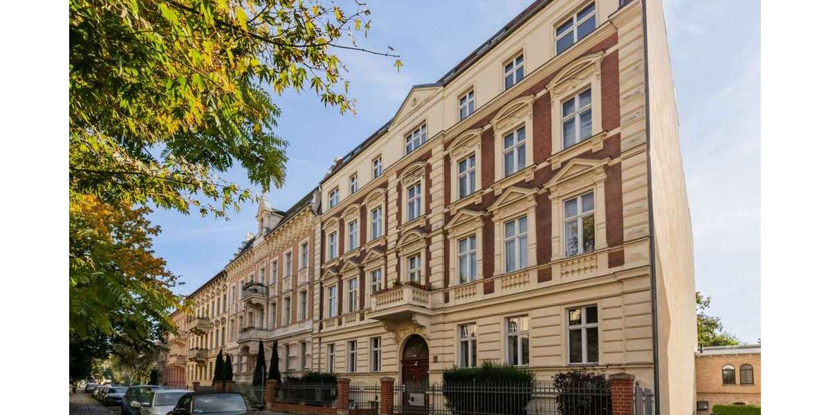 Etagenwohnung Potsdam / Jägervorstadt Jägervorstadt - 5.5 Zimmer, 134 m&sup2;, 899.000&euro; | Angebot:27319218