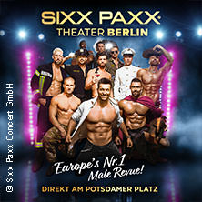 SIXX PAXX Theater Berlin 15.11.2025 Showbühne Berlin