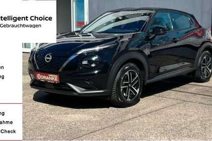 Nissan Juke 9.890 km 24.600 &euro; Berlin / Hohenschönhausen 13055