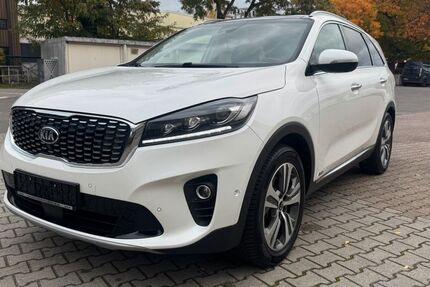 Kia Sorento 104.000 km 19.950 &euro; Berlin 12277