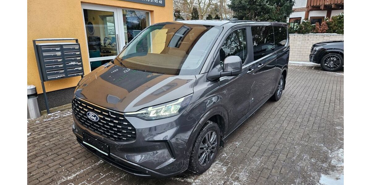 Ford Tourneo Custom 24.049 km 42.990 &euro; Teltow 14513
