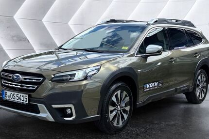 Subaru Outback 7.000 km 44.990 € Berlin 13051