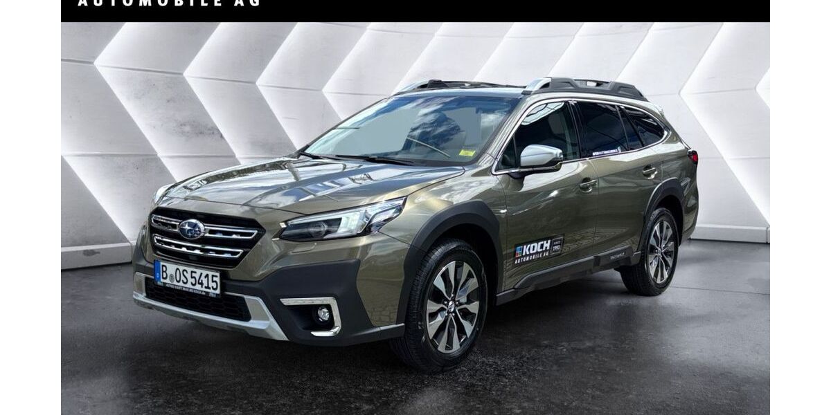 Subaru Outback 7.000 km 45.990 € Berlin 13051