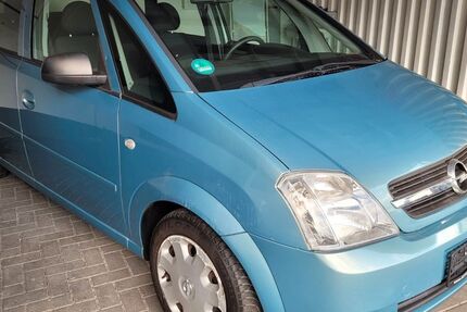 Opel Meriva 106.516 km 2.990 &euro; Berlin 12277