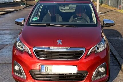 Peugeot 108 28.000 km 8.000 &euro; Berlin 12307