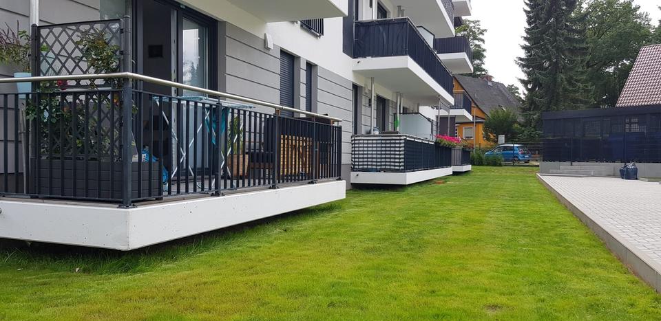 Etagenwohnung Kleinmachnow - 2 Zimmer, 60 m&sup2;, 1.200&euro; | Angebot:26380433