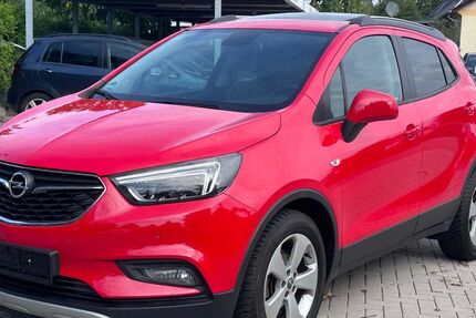 Opel Mokka 75.160 km 12.450 € Schönefeld 12529