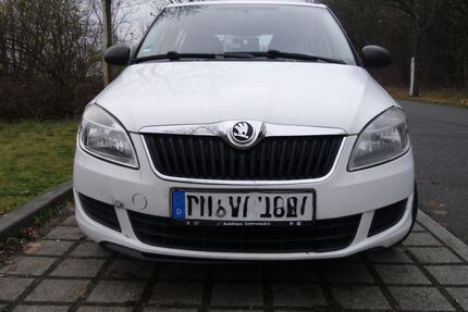 Skoda Fabia 242.000 km 2.200 &euro; Werder Havel 14542
