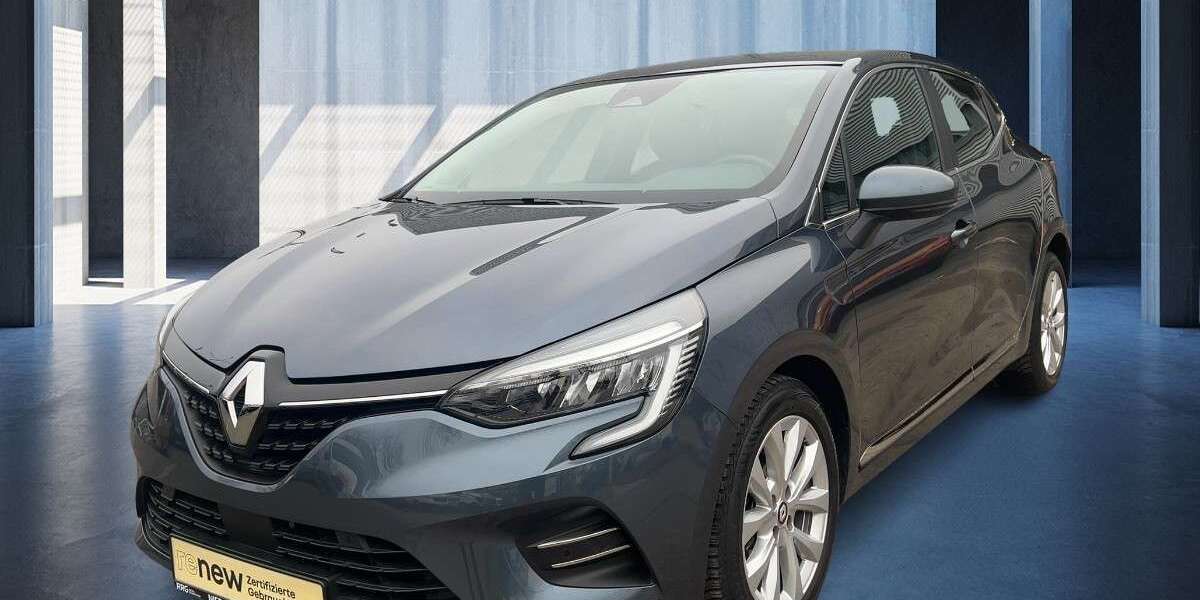 Renault Clio 11.346 km 14.690 &euro; Berlin 13055